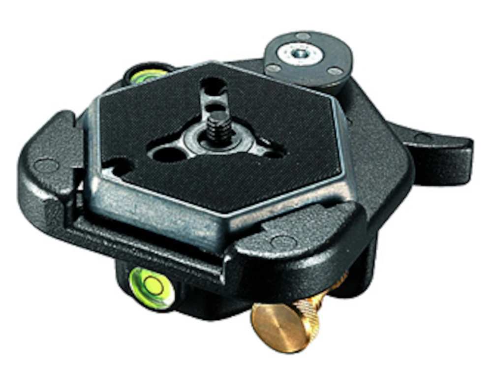 Manfrotto Adapter MN625 płytek sześciokątnych