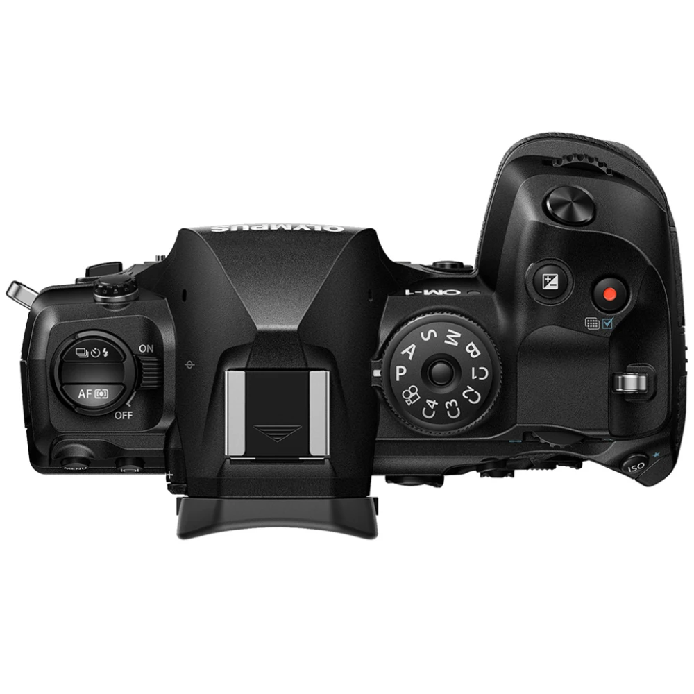 Aparat cyfrowy OM System OM-1 body 