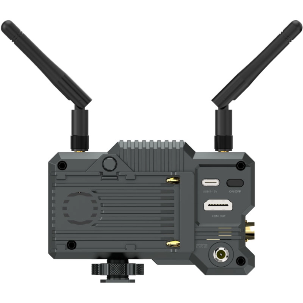 Hollyland MARS 400S PRO II SDI/HDMI odbiornik bezprzewodowy transmisji video SET
