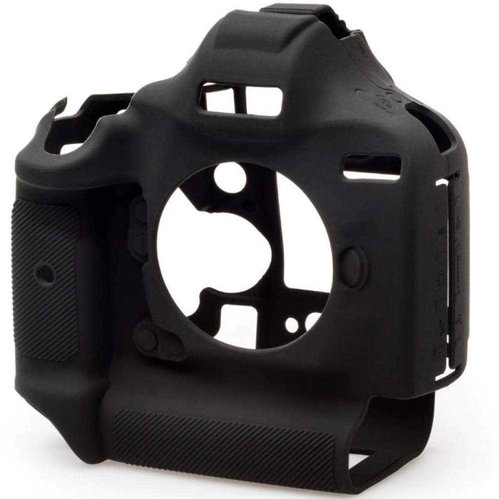 Zbroja EasyCover osłona gumowa dla Canon 1DX Mark III czarna