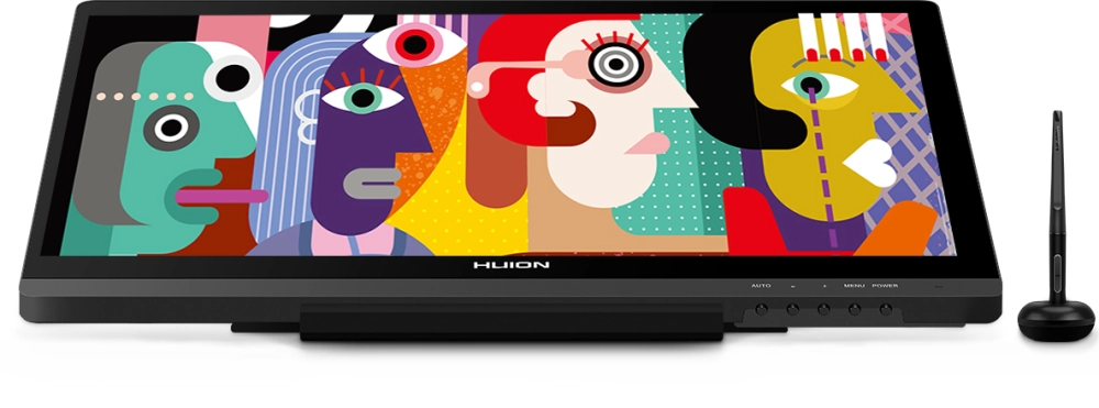 Tablet graficzny Huion Pen display KAMVAS 20