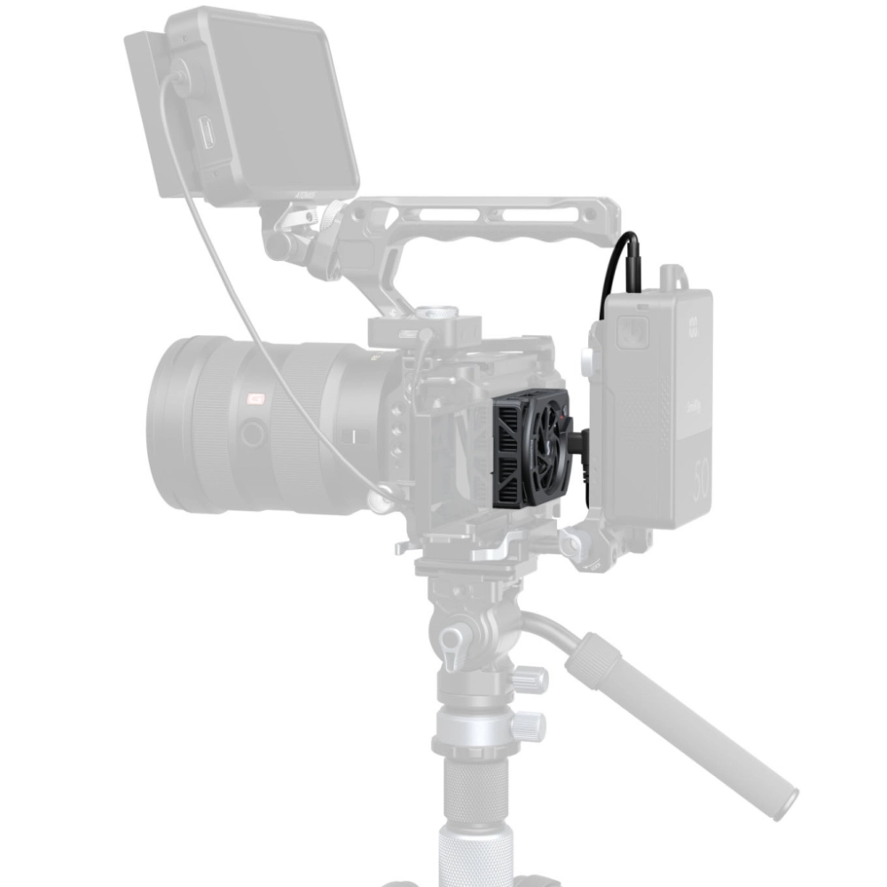 Smallrig Wentylator chłodzący do wybranych aparatów Sony