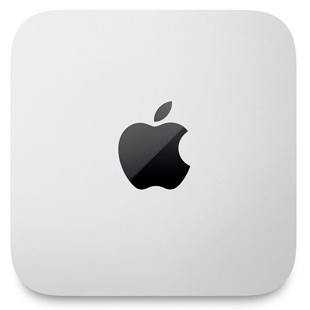 Apple Mac Studio M2 Max (12 rdzeni CPU i 30 rdzeni GPU)/64GB RAM/1TB SSD (srebrny)