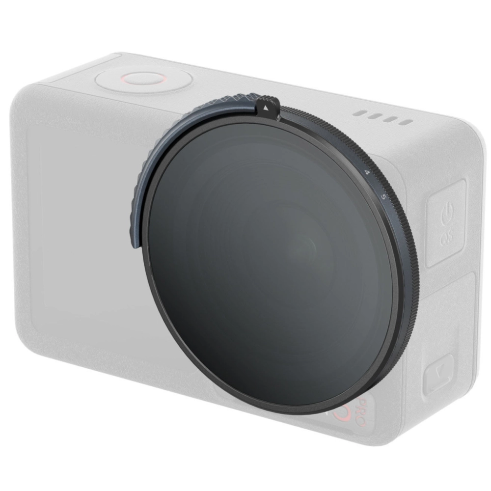 Smallrig Filtr CPL i VND 3-5 do kamery DJI Osmo Action 4 [4941]