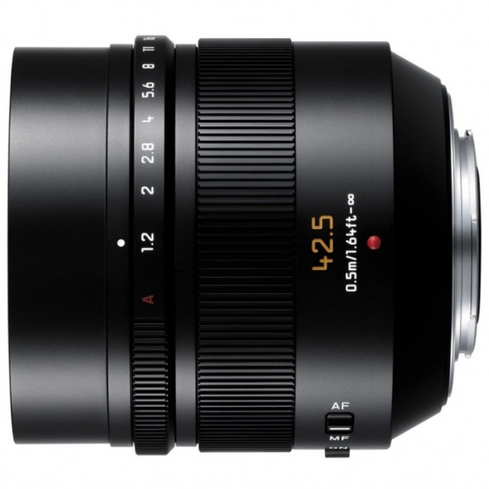 Obiektyw Panasonic LEICA DG NOCTICRON 42.5 mm f/1.2 Asph. P.O.I.S.