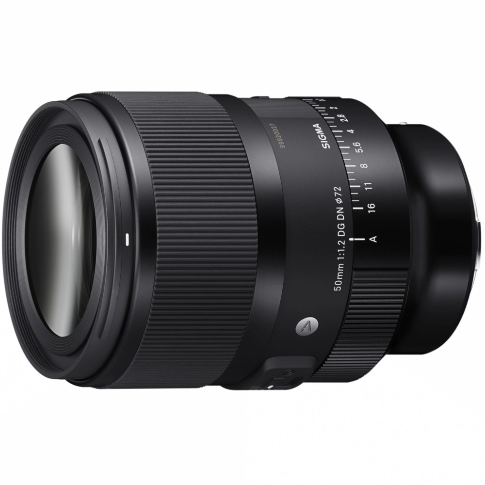 Obiektyw Sigma A 50 mm f/1.2 DG DN Art L-Mount