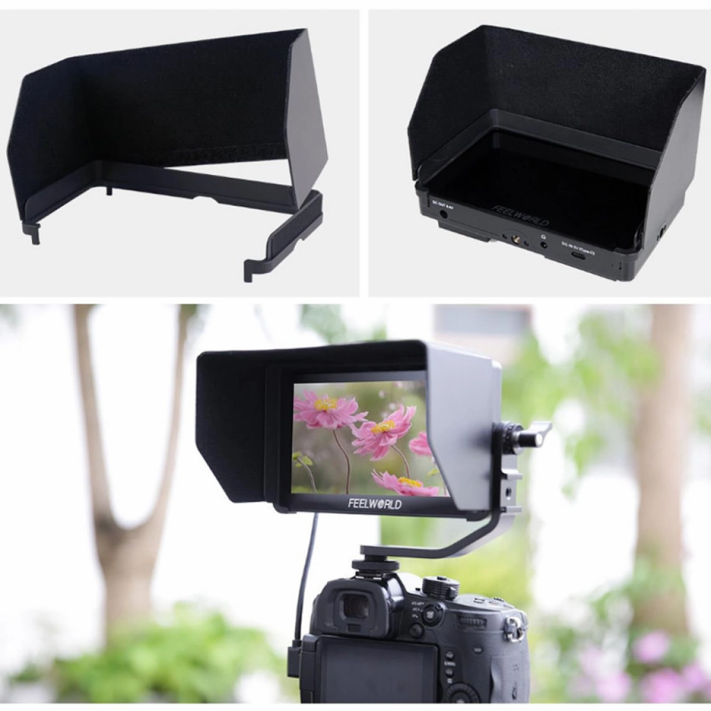 Feelworld F5 Pro V4 6 cali