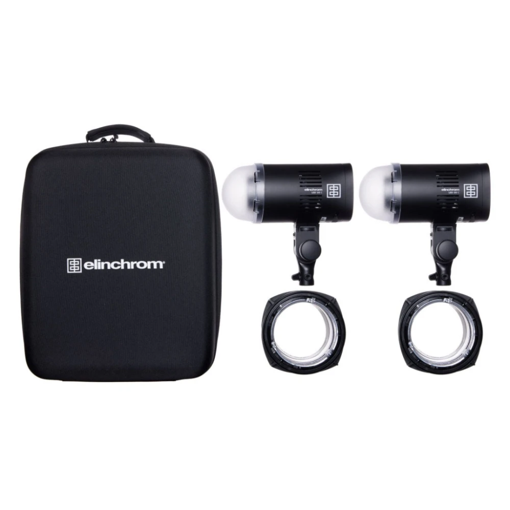 Lampa Elinchrom 100 C Dual Kit