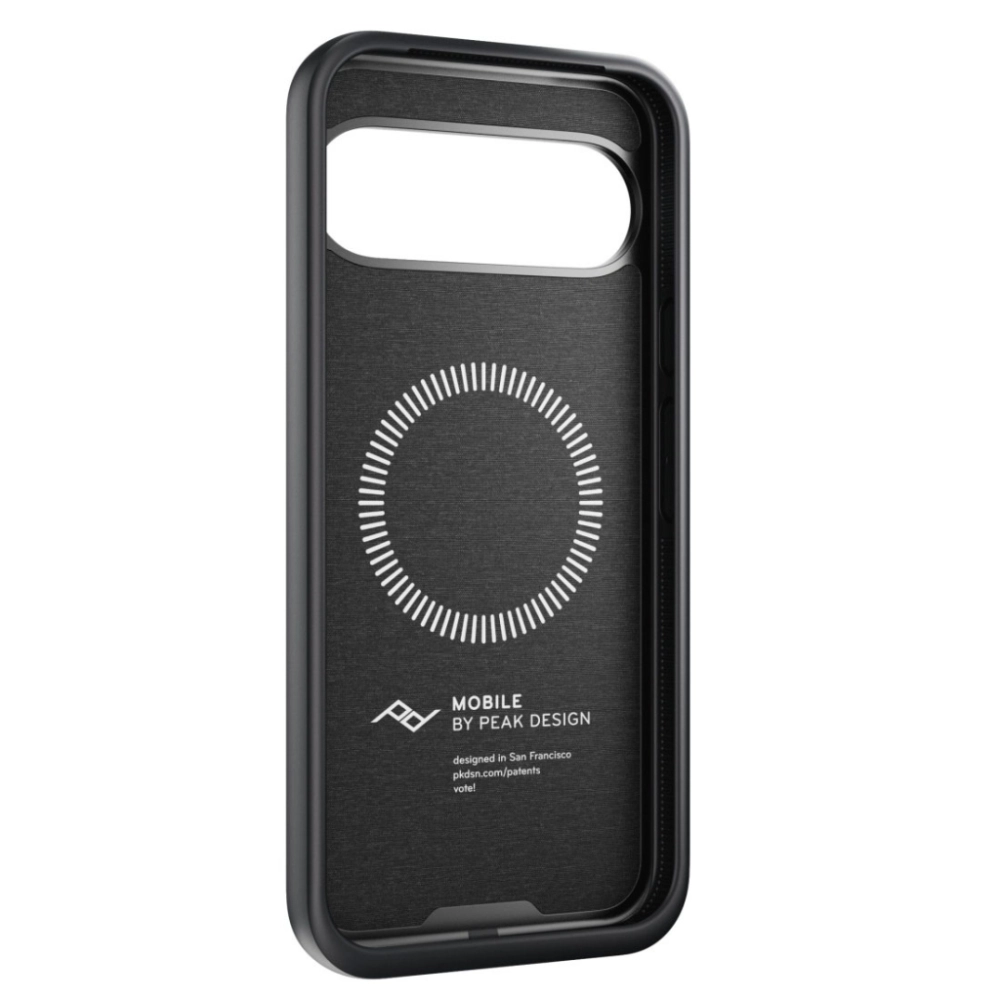 Peak Design Mobile Everyday Fabric Case Pixel 10 Pro XL Charcoal grafitowy