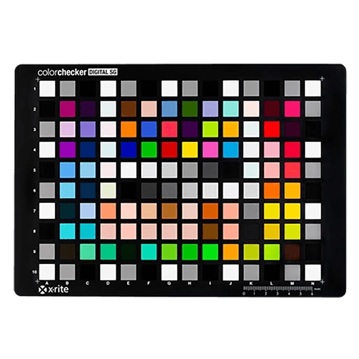 CALIBRATE ColorChecker Digital SG