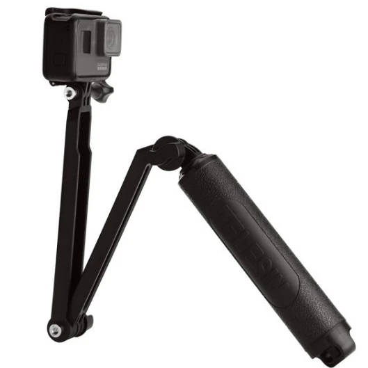 Telesin Wodoodporny selfie stick 360 do kamer sportowych GP-MFW-300