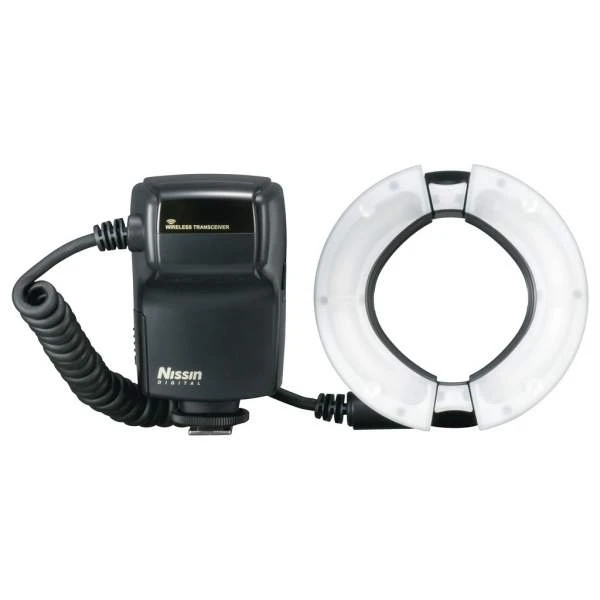Lampa pierścieniowa Nissin OUTLET MF18 / Sony 