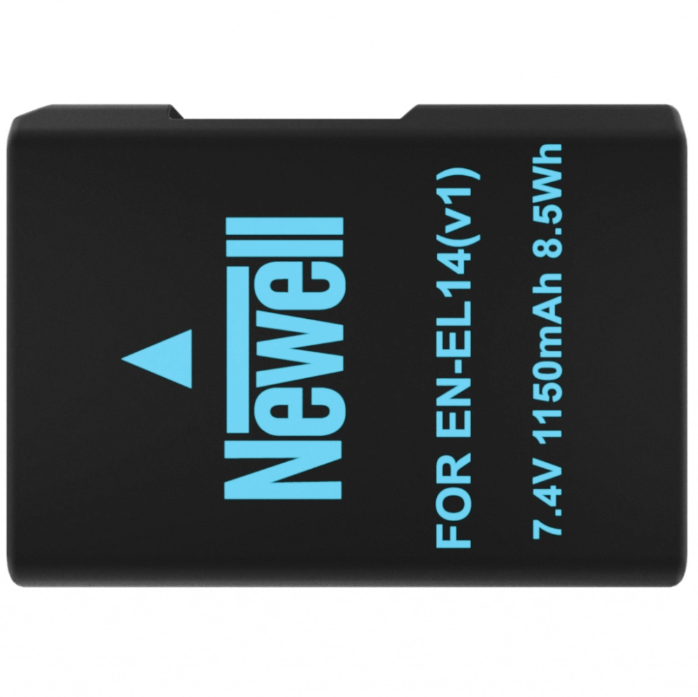 Ładowarka Newell dwukanałowa  DL-USB-C i akumulator EN-EL14 do Nikon