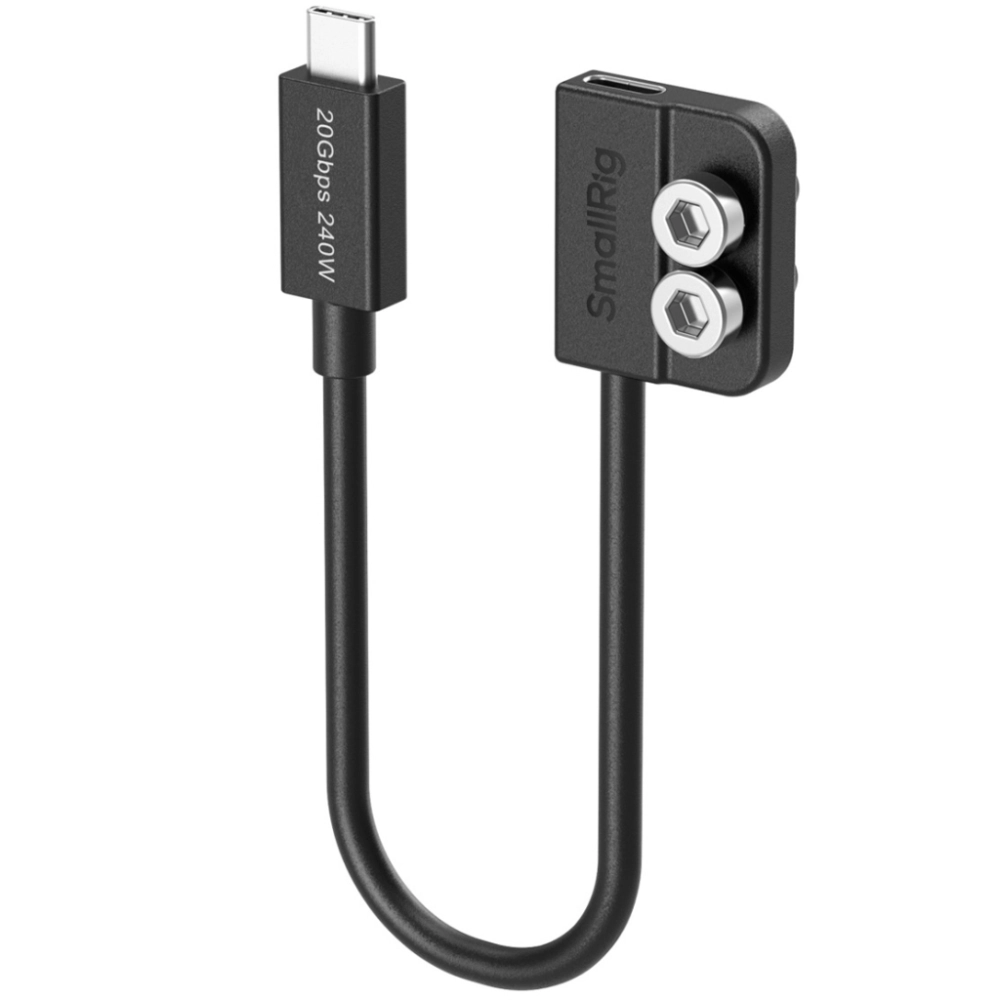 Smallrig Kabel danych USB-C męski-żeński [5078]
