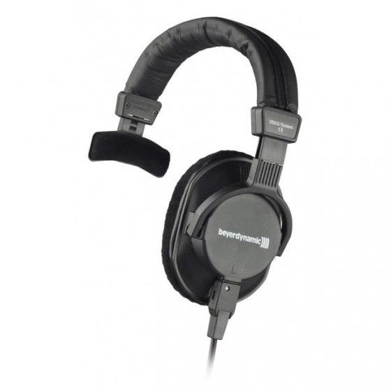 Beyerdynamic Słuchawki broadcastowe DT 252 80 Ohm