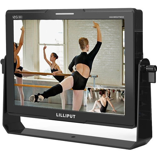 Lilliput Q10 10.1 cala  12G-SDI/HDMI