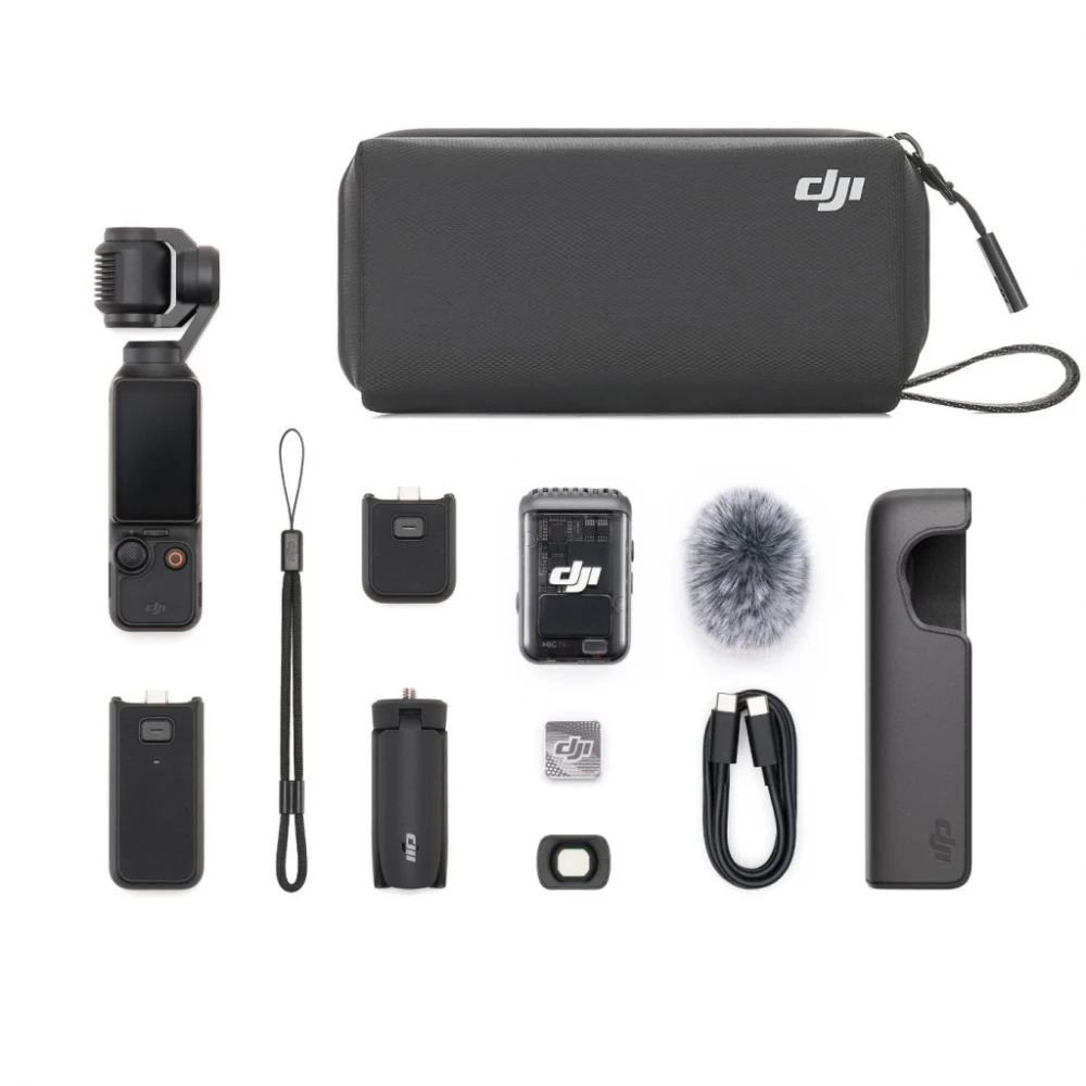 Kamera Sportowa DJI Osmo Pocket 3 Creator Combo 