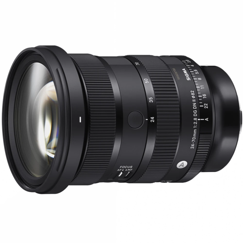 Obiektyw Sigma A 24-70 mm f/2.8 DG DN II Art Sony E