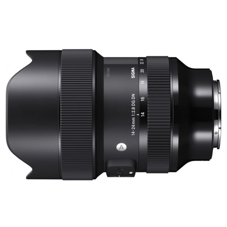 Obiektyw Sigma A 14-24 mm f/2.8 DG DN Art L-Mount 