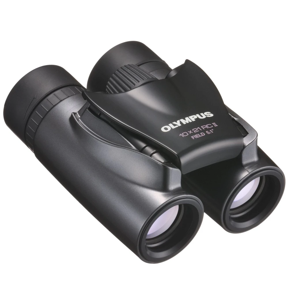 Lornetka OM System 10x21 RCII szara