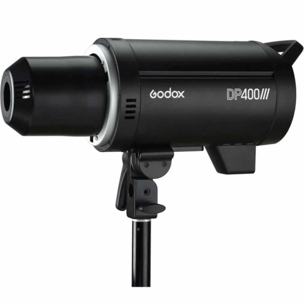 Lampa studyjna Godox DP400III mocowanie Bowens