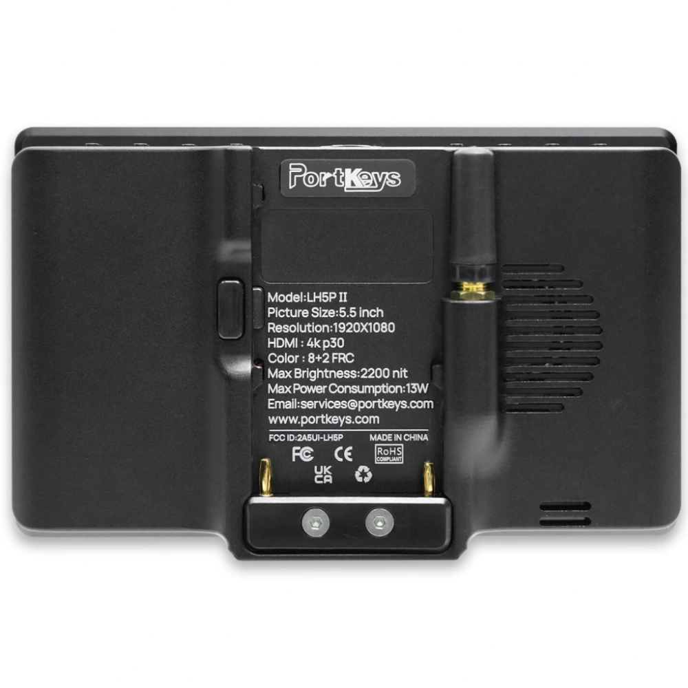 PORTKEYS Monitor Podglądowy LH5P II