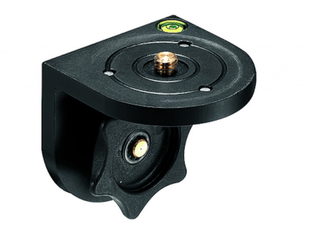 Manfrotto Adapter MN553 kątowy do głowic