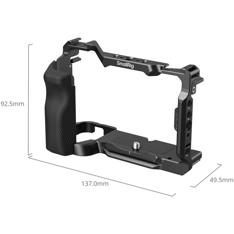 Smallrig Klatka operatorska do Sony ZV-E1 Cage Kit [4257B]