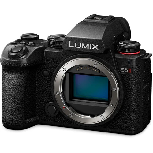 Aparat cyfrowy Panasonic Lumix S5II body 
