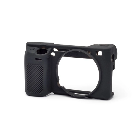 Zbroja EasyCover  osłona gumowa dla Sony A6000/A6100/A6300/A6400 czarna