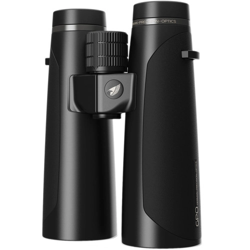 Lornetka GPO Passion 12,5x50 HD Czarny
