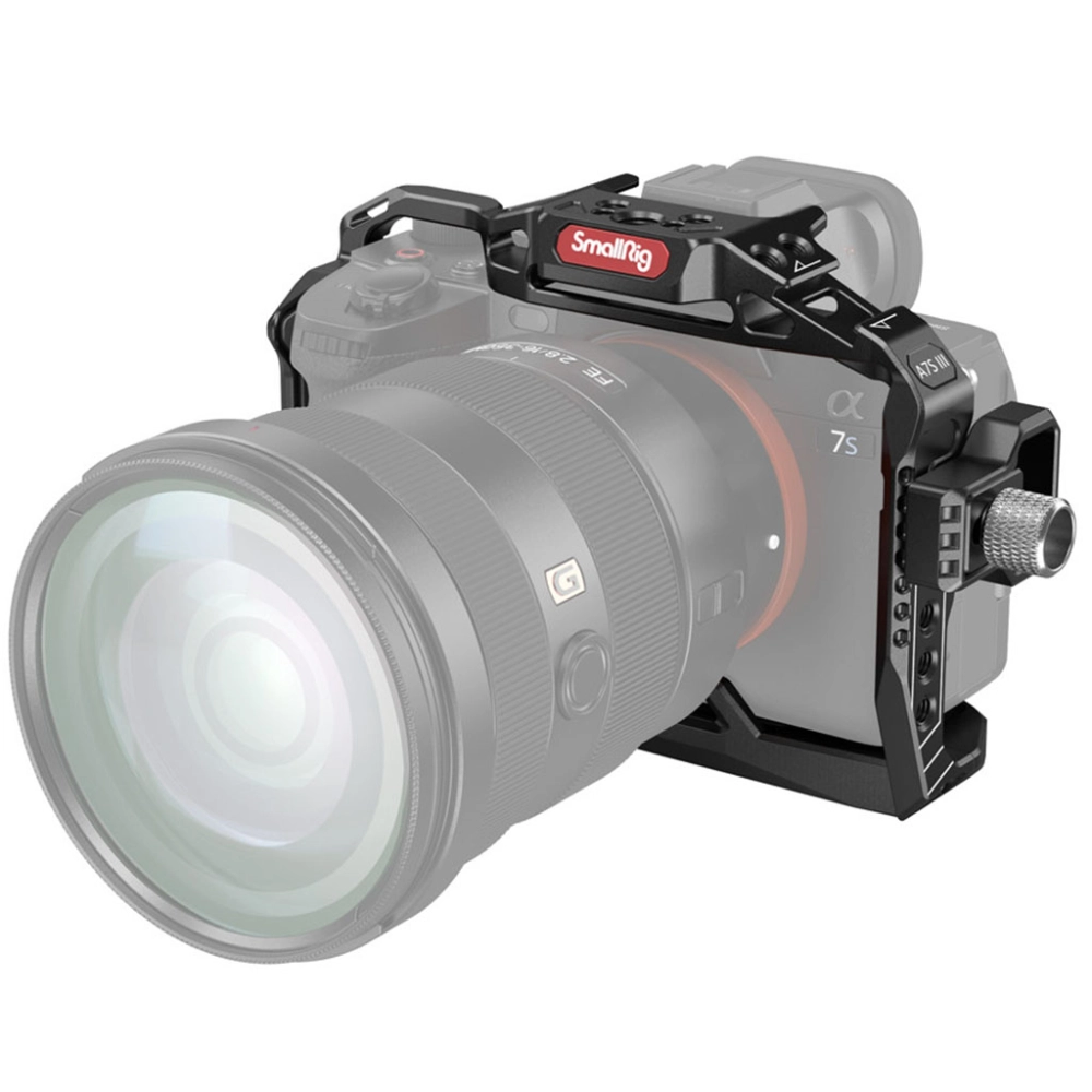 Smallrig Standardowy zestaw z klatką do Sony A7S III [3180]