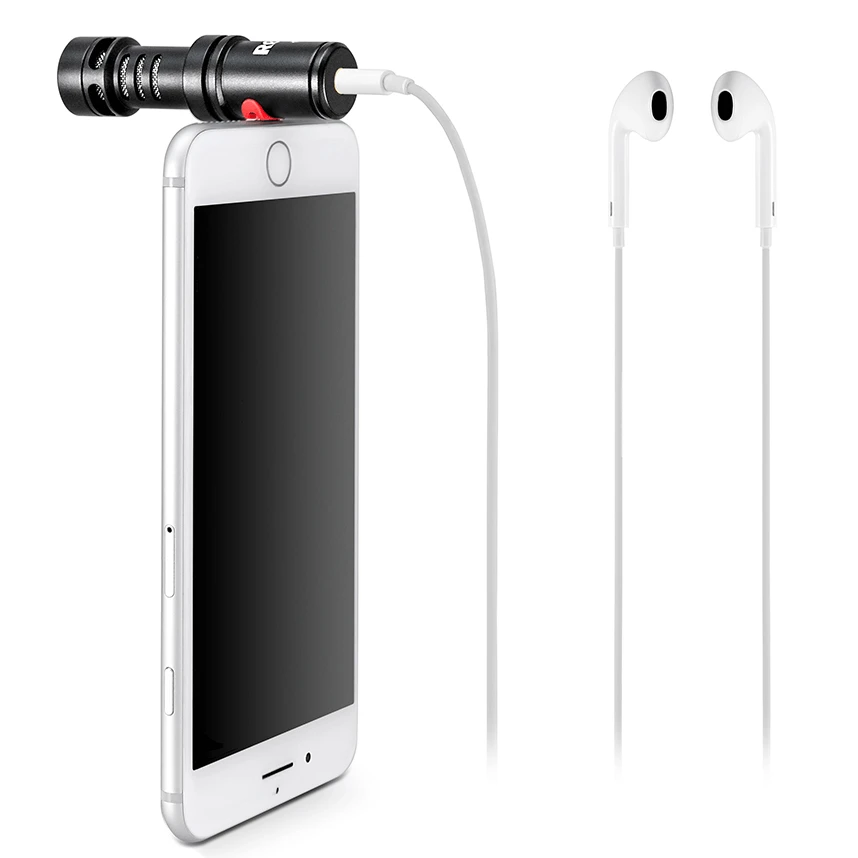 Rode VideoMic Me-L (Lighting)