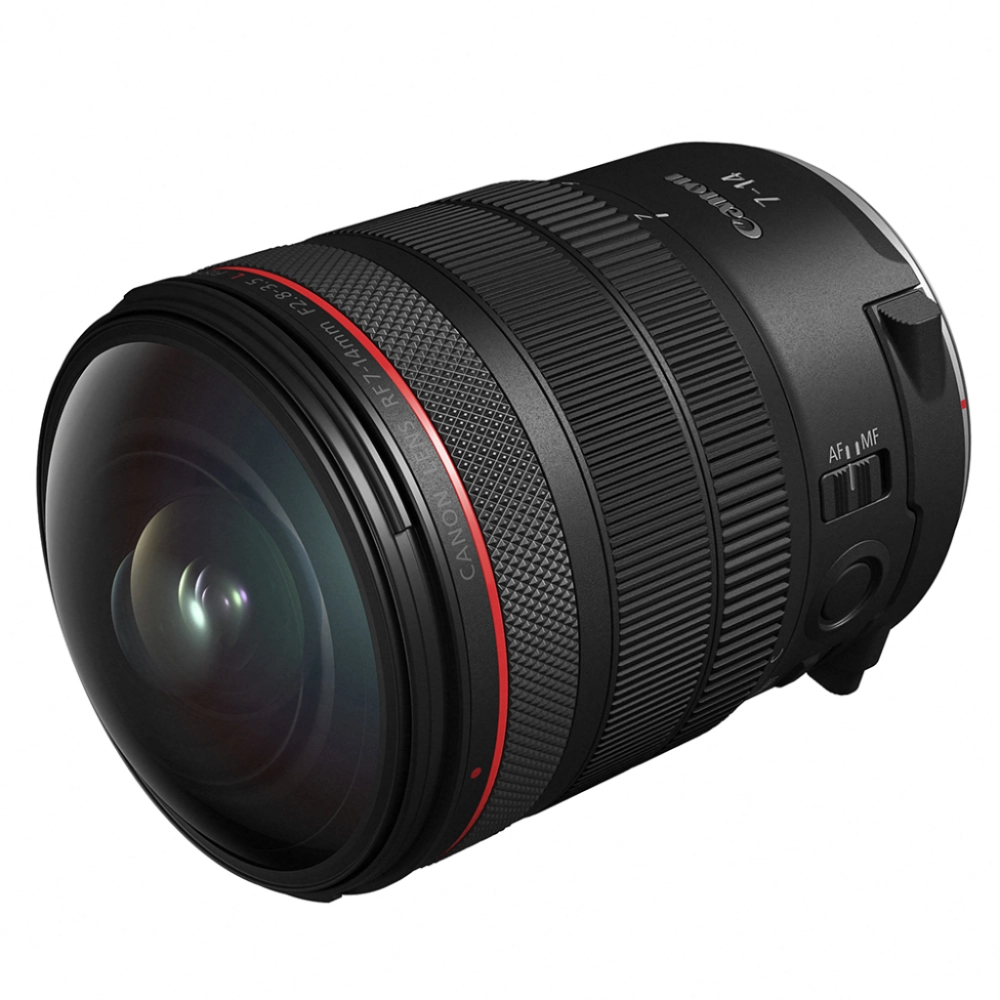Obiektyw Canon RF 7-14 f/2.8-3.5 L Fisheye STM