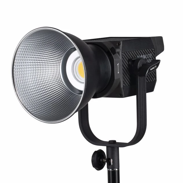 Lampa LED NANLITE FORZA 200 Spot Light Daylight 5600K Bowens