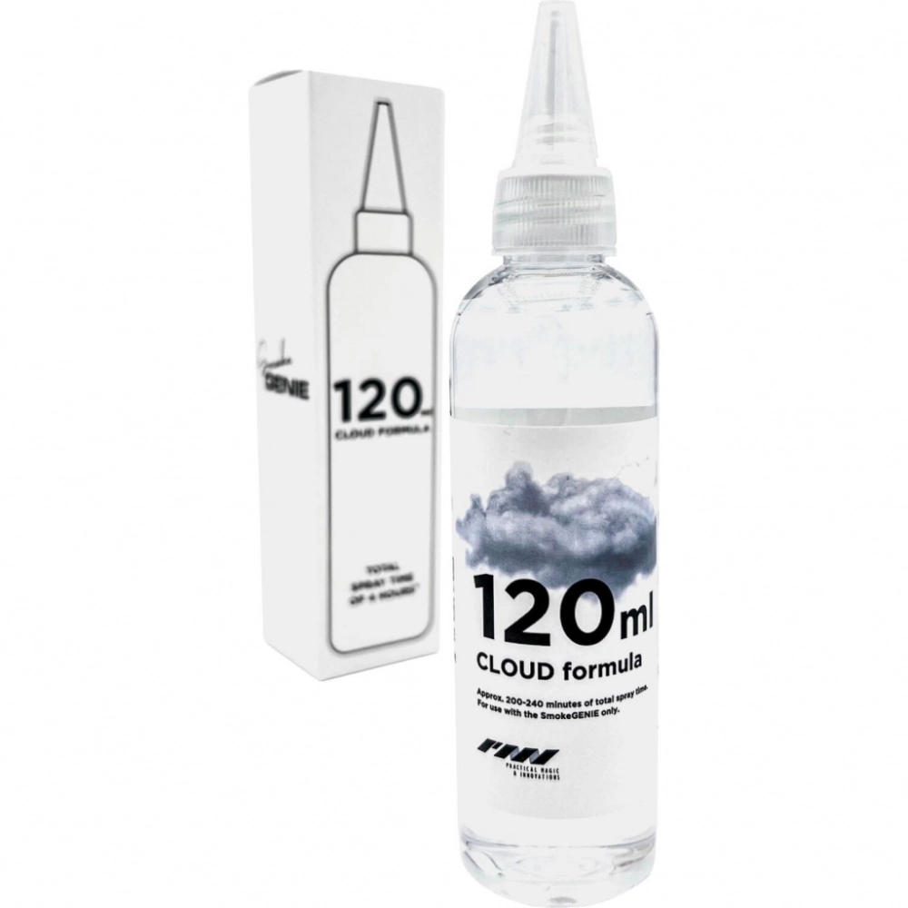 PMI Płyn do dymu Cloud Formuła 120ml