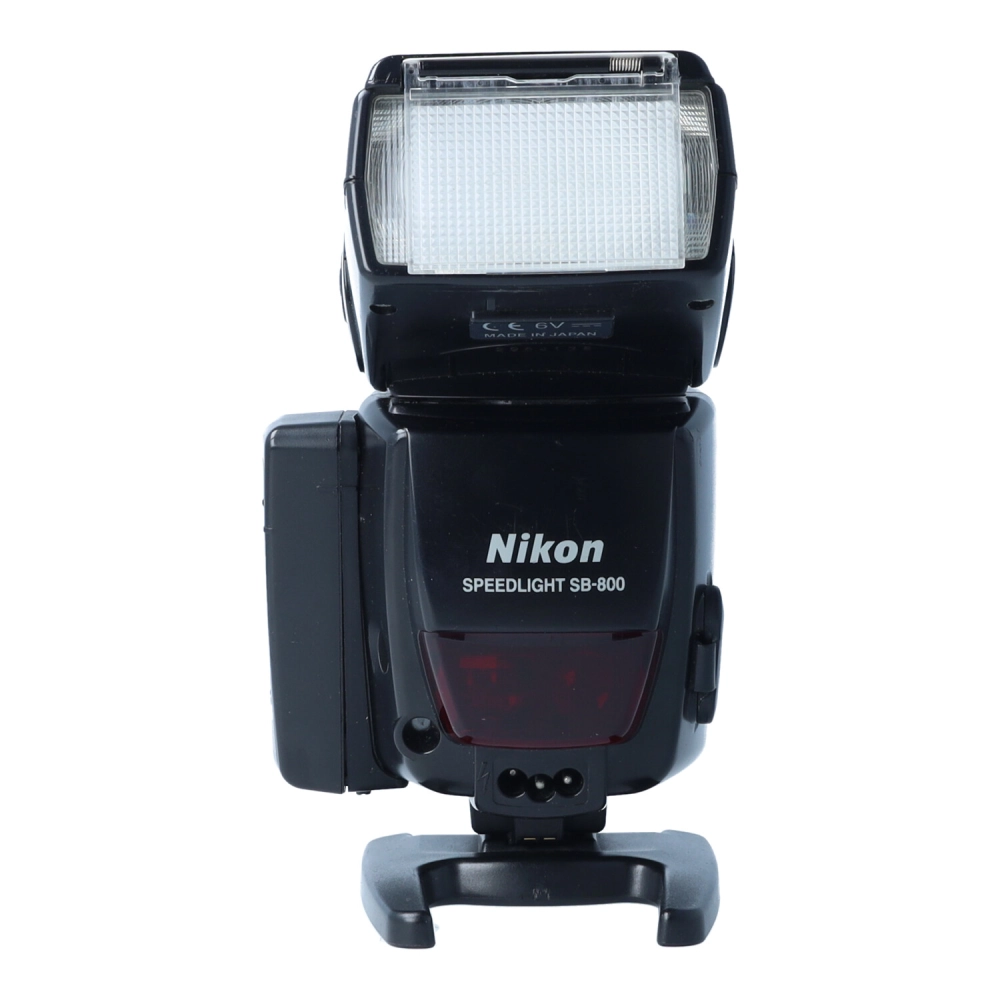 Lampa UŻYWANA Nikon SB-800 s.n. 2964138