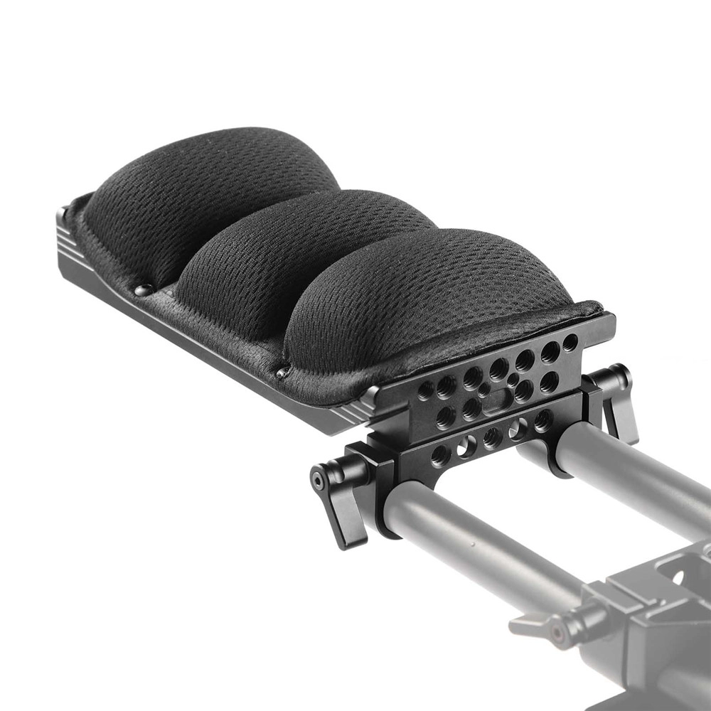 Smallrig Uniwersalne ramię z otworami na wałki 15 mm [2077]