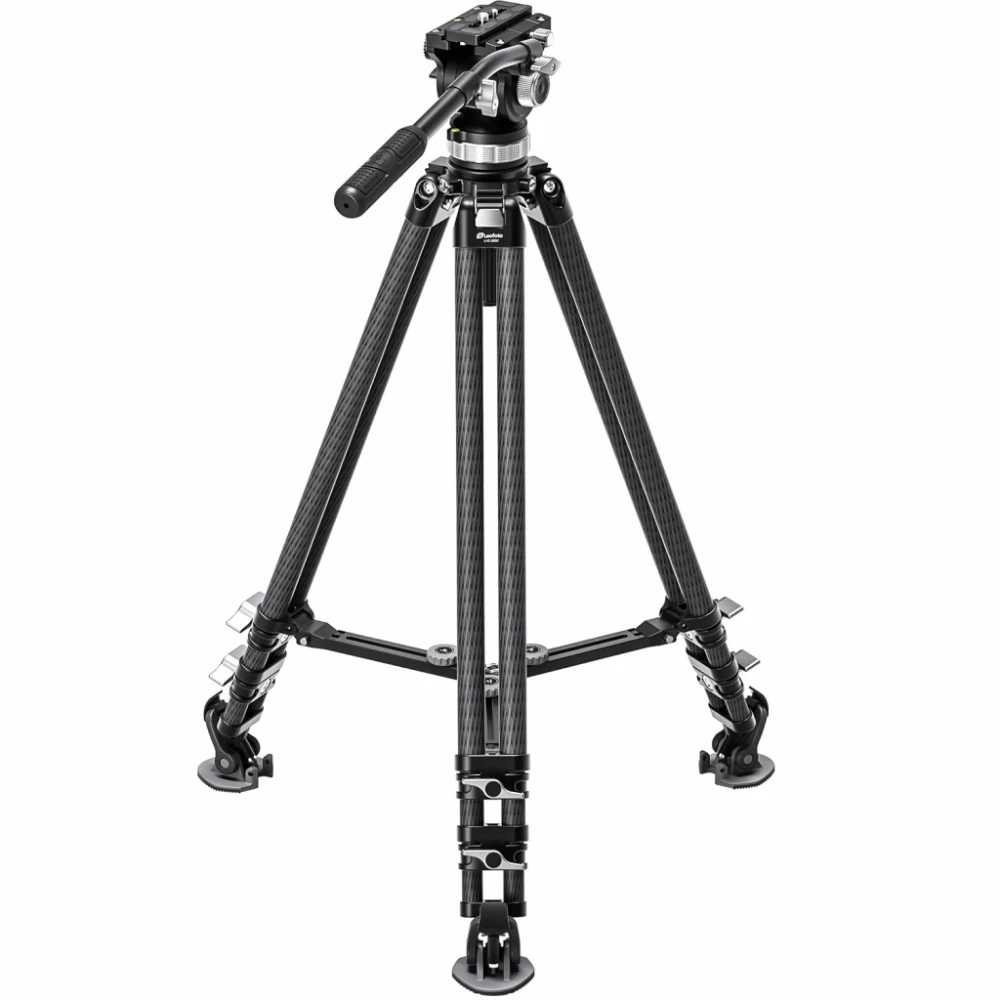 Statyw Leofoto Statyw filmowy LVC-253+BV-15