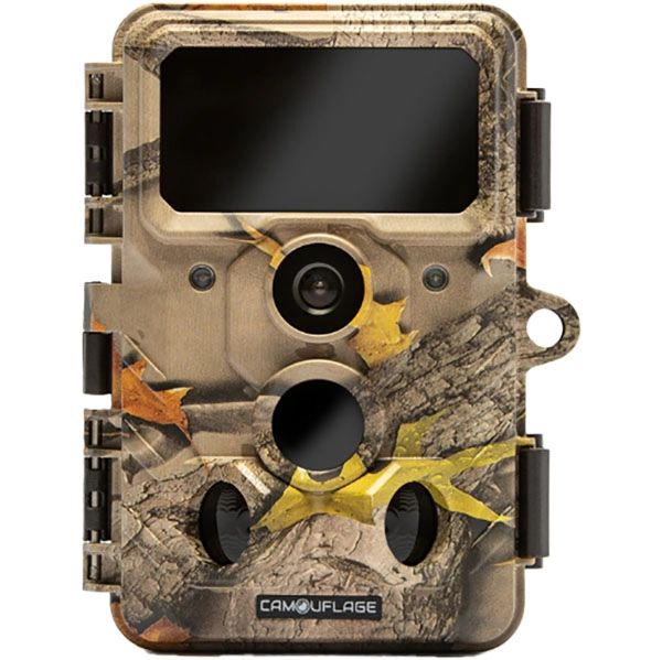 Fotopułapka Camouflage EZ60 WiFi 4K