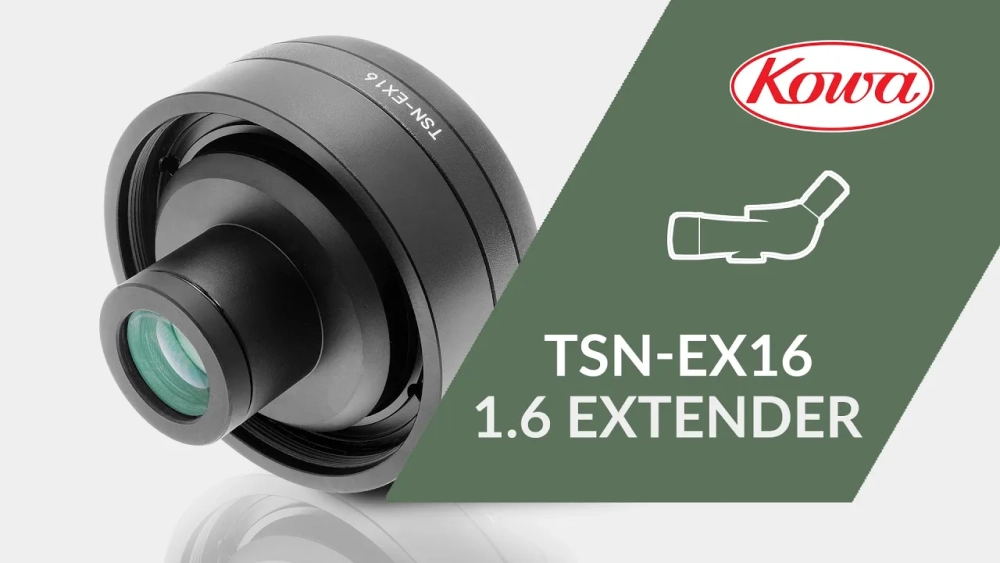 Kowa Adapter Extender 1,6x TSN-EX16 dla TSN-66/88/99