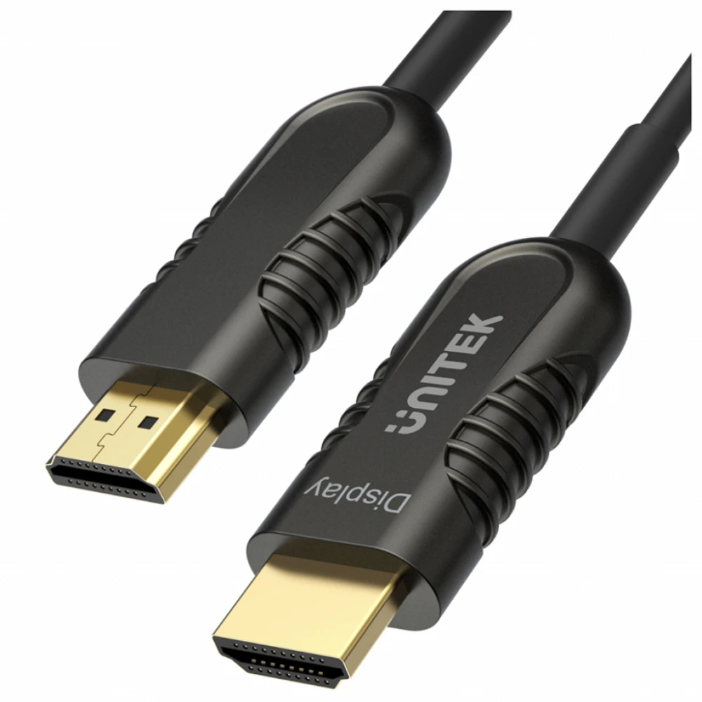 Unitek kabel HDMI 2.0 4K optyczny 30M