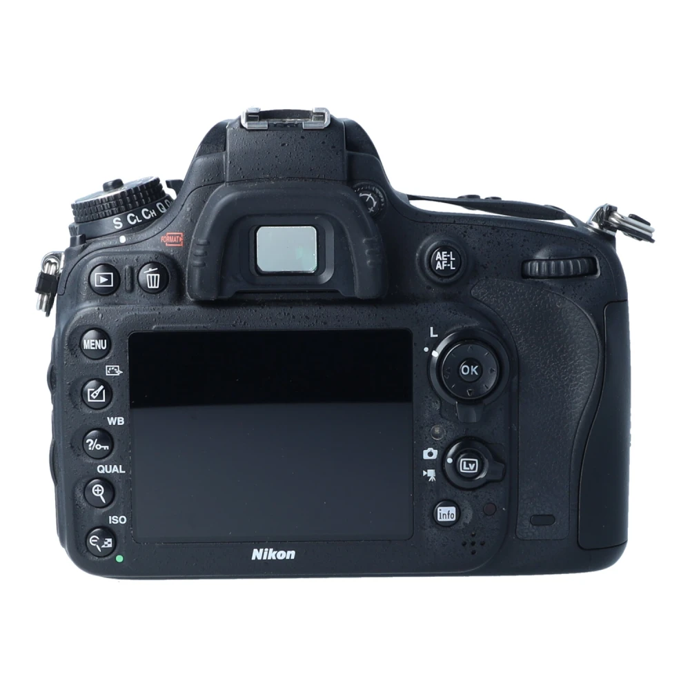 Aparat UŻYWANY Nikon D610 body s.n. 6058775