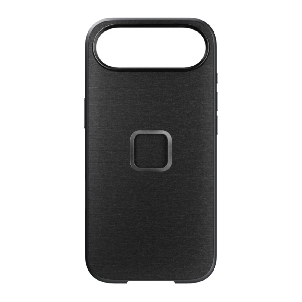 Peak Design Mobile Everyday Fabric Case iPhone 17 Air Charcoal grafitowy