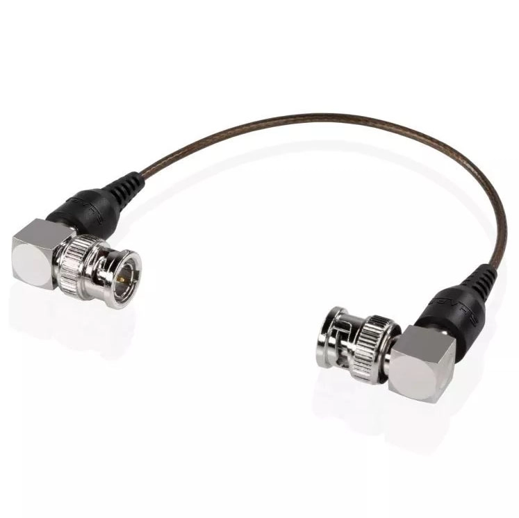 Kabel Shape Przewód SDI BNC-BNC kątowy 15 cm