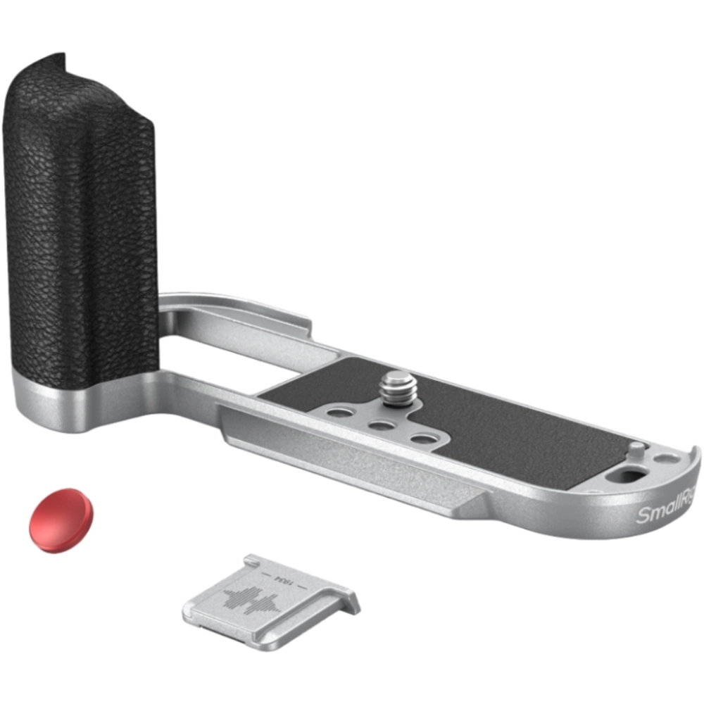 Smallrig Silicone L-Shape Grip do FUJIFILM X-T50 Silver [4713B]
