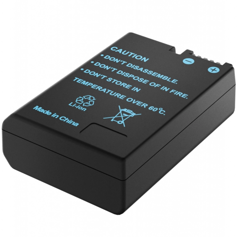Ładowarka Newell dwukanałowa  DL-USB-C i akumulator EN-EL14 do Nikon