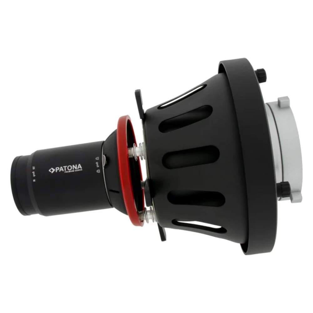 Strumienica Patona Optyczna Premium PT85 z mocowaniem Bowens / Canon EF