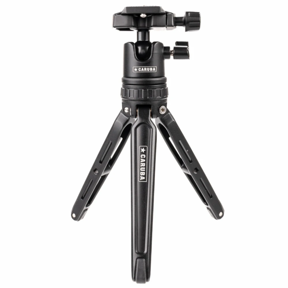 Statyw Caruba Tabletop Mini Tripod PRO z głowicą
