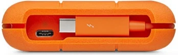 LaCie USB DYSK LACIE Rugged Secure 2 TB USB 3.0 Przenośny